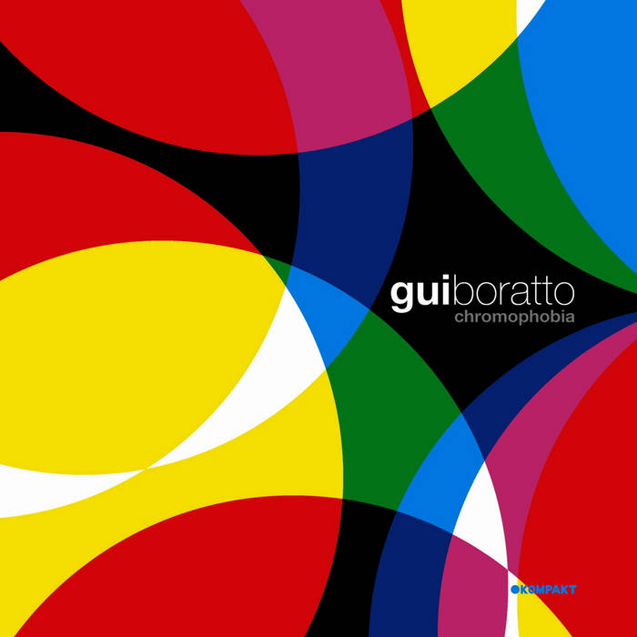 Gui Boratto - Chromophobia