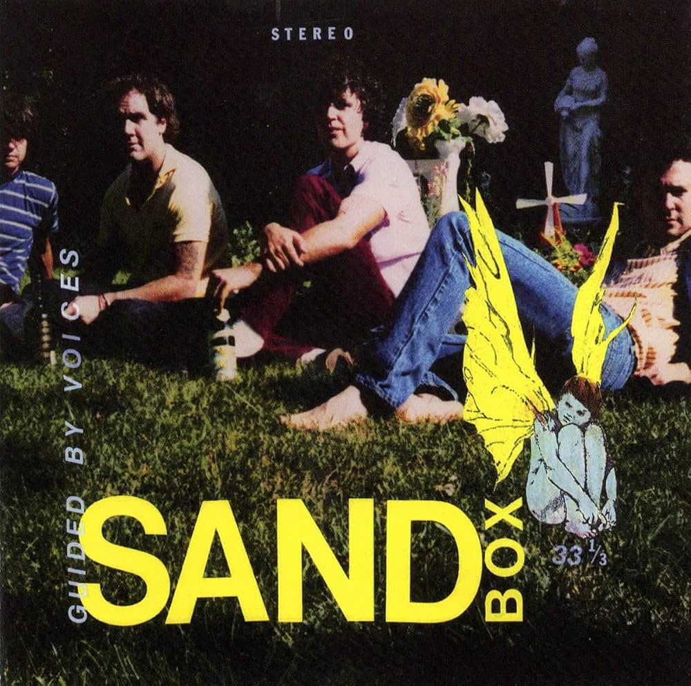 Guided By Voices - Sandbox (Blue Vinyl)