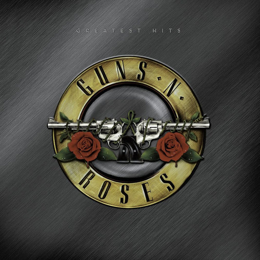 Guns N' Roses - Greatest Hits