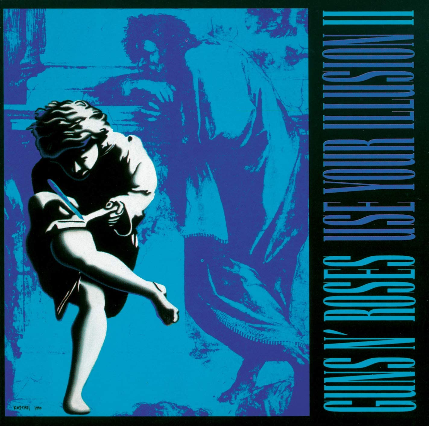 Guns N' Roses - Use Your Illusion II