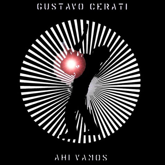 Gustavo Cerati - Ahi Vamos
