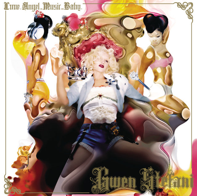 Gwen Stefani - Love Angel Music Baby