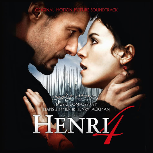 Hans Zimmer & Henry Jackman - Henri 4