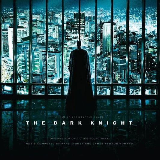 Hans Zimmer & James Newton Howard - The Dark Knight