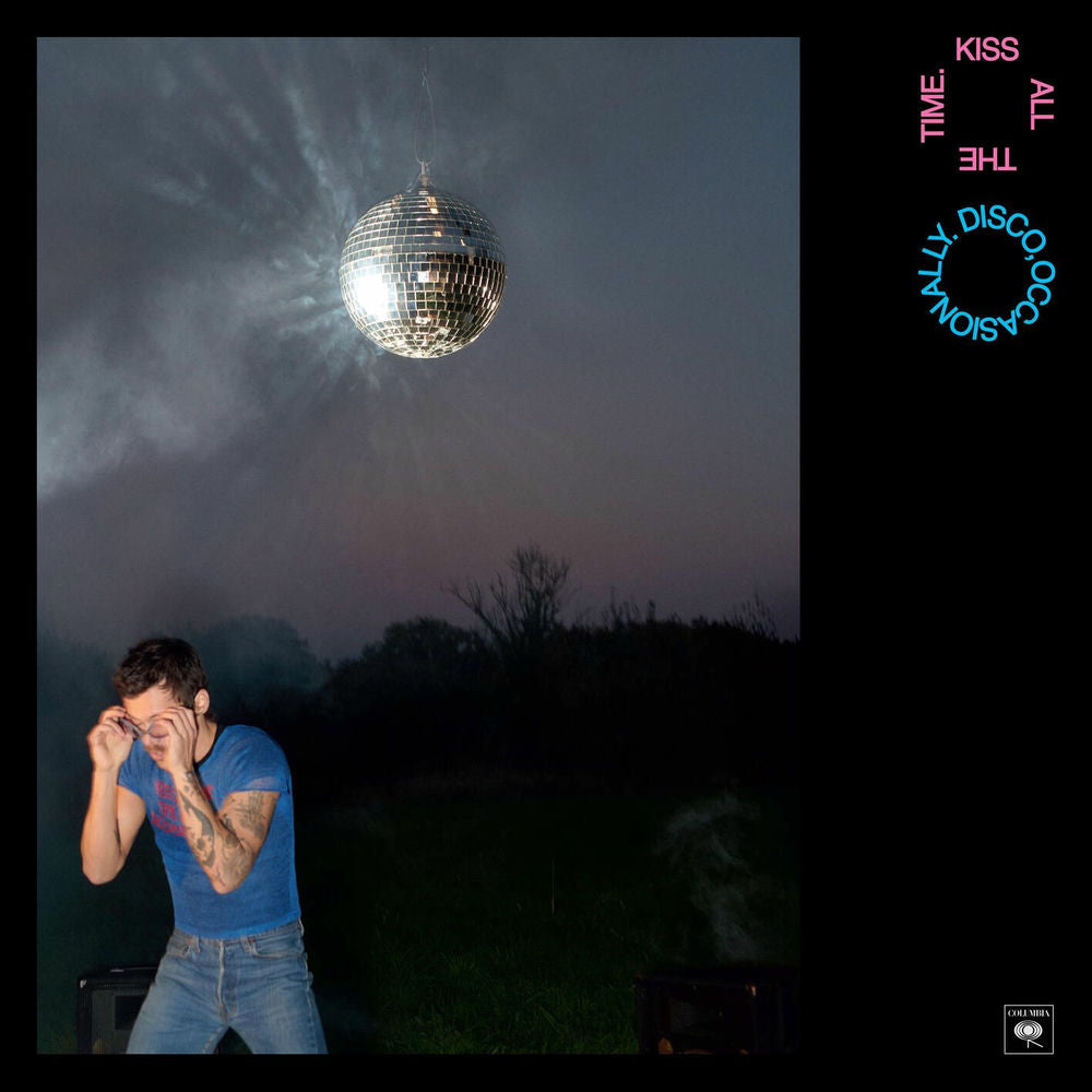 Harry Styles - Kiss All The Time. Disco, Occasionally