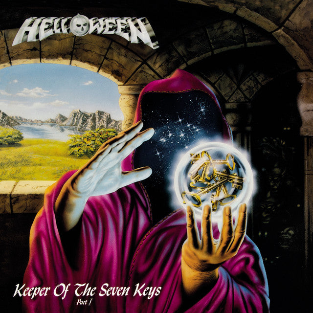 Helloween - Keeper Of The Seven Keys 1