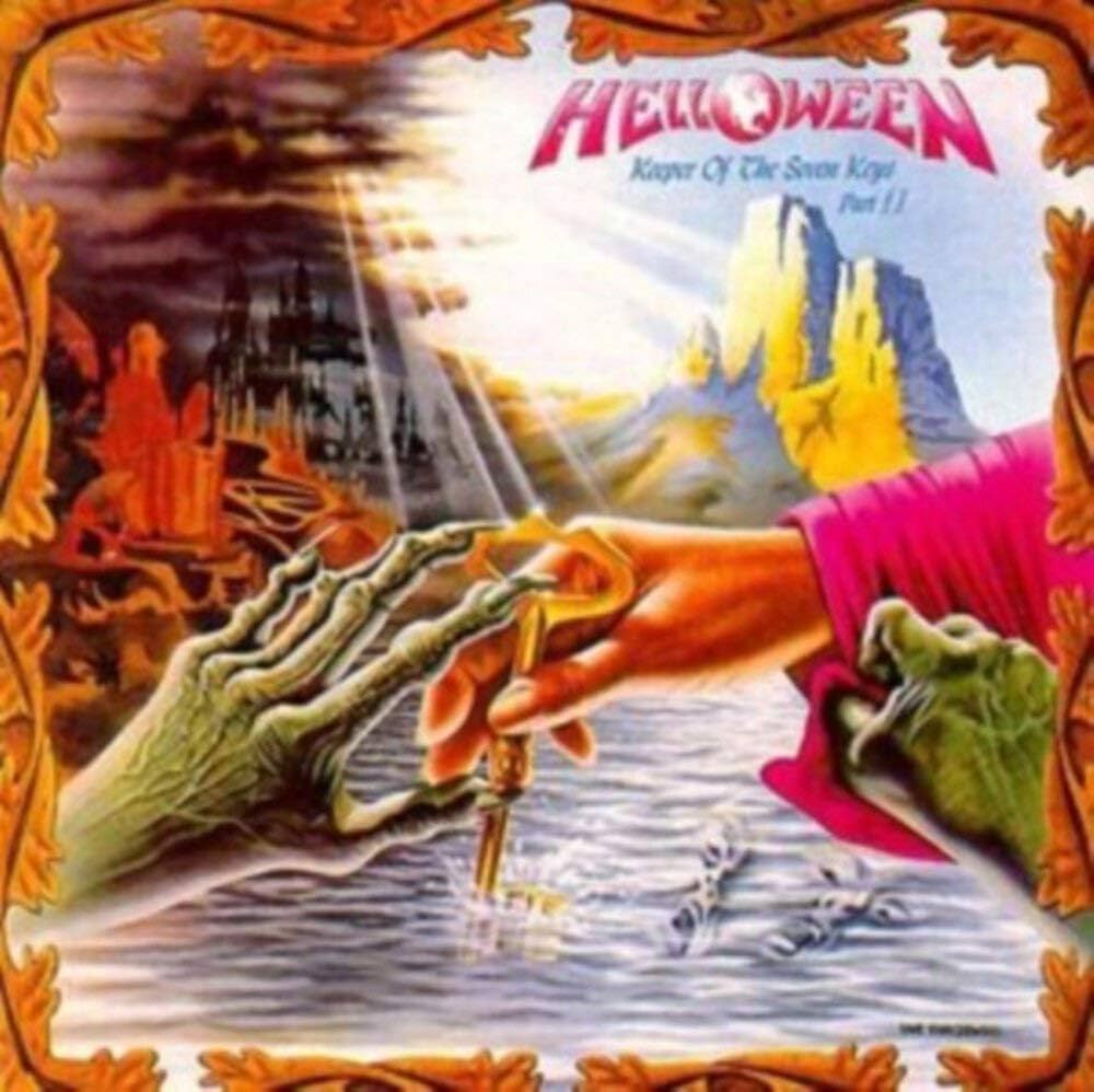 Helloween - Keeper Of The Seven Keys 2