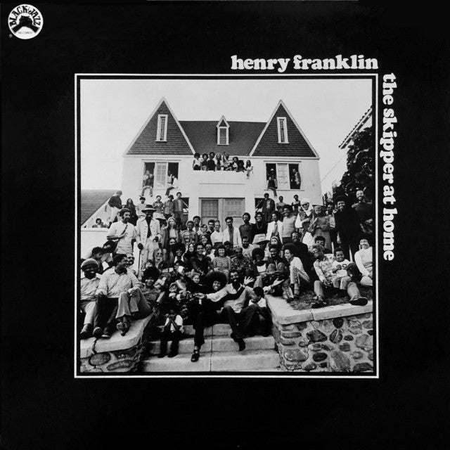 Henry Franklin - The Skipper at Home