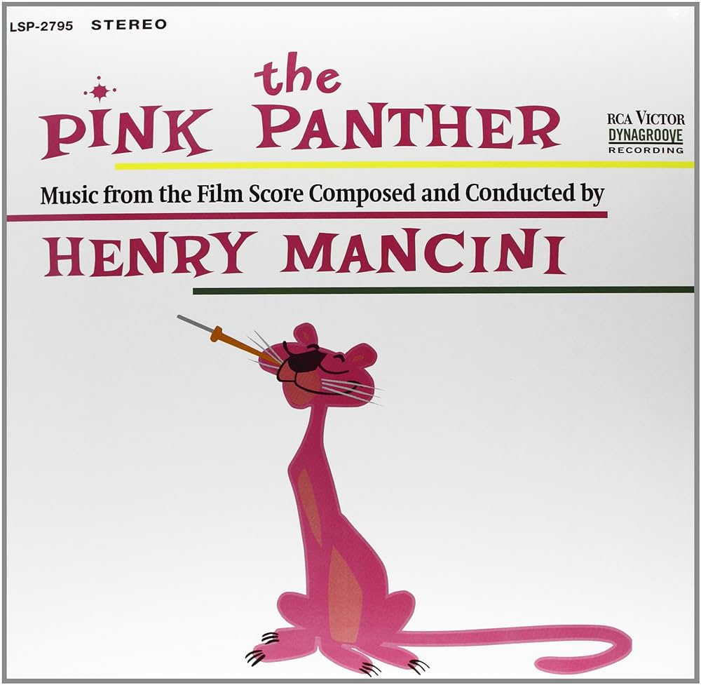 Henry Mancini - The Pink Panther