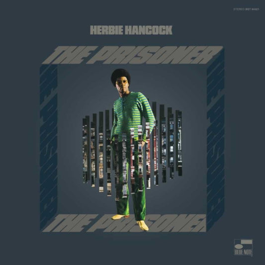 Herbie Hancock - The Prisoner (Blue Note Tone Poet Series)