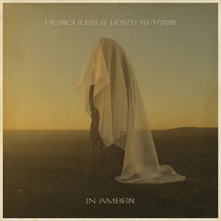 Hercules & Love Affair - In Amber