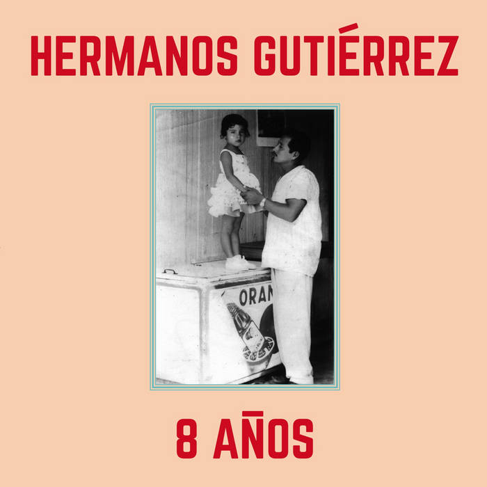 ⁠⁠Hermanos Gutiérrez - 8 años