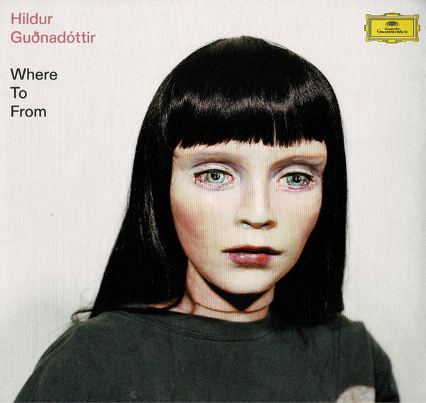 Hildur Gudnadóttir - Where To From (Clear colored vinyl)