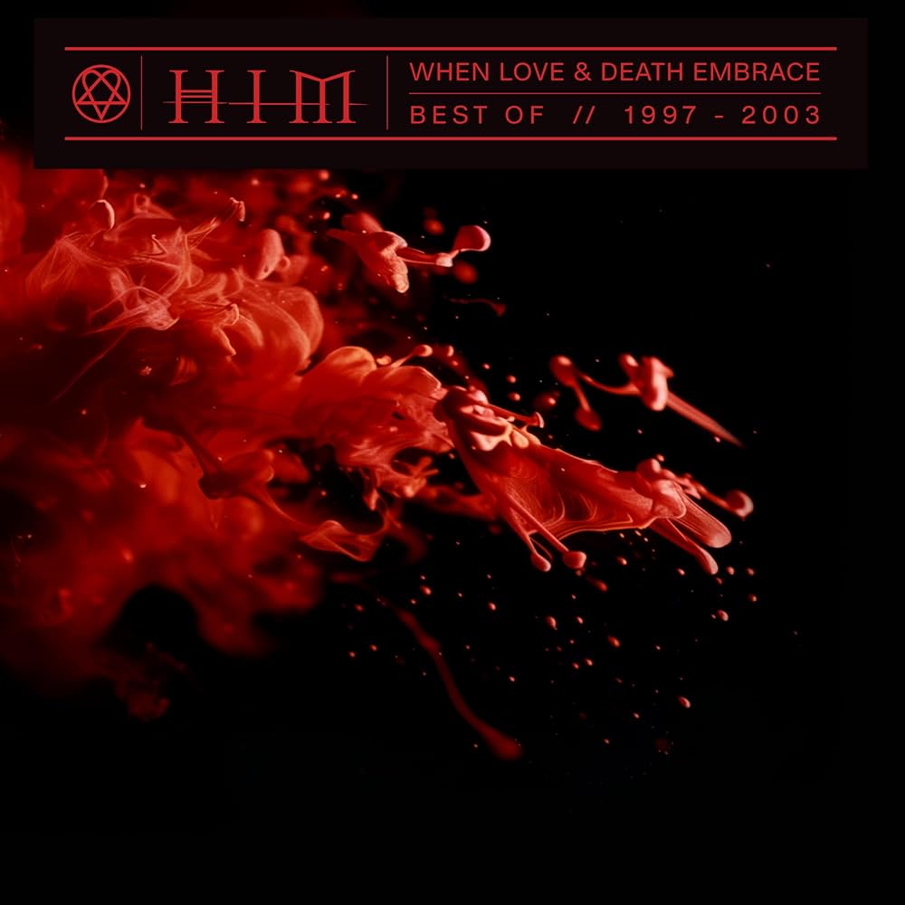 Him - When Love & Death Embrace