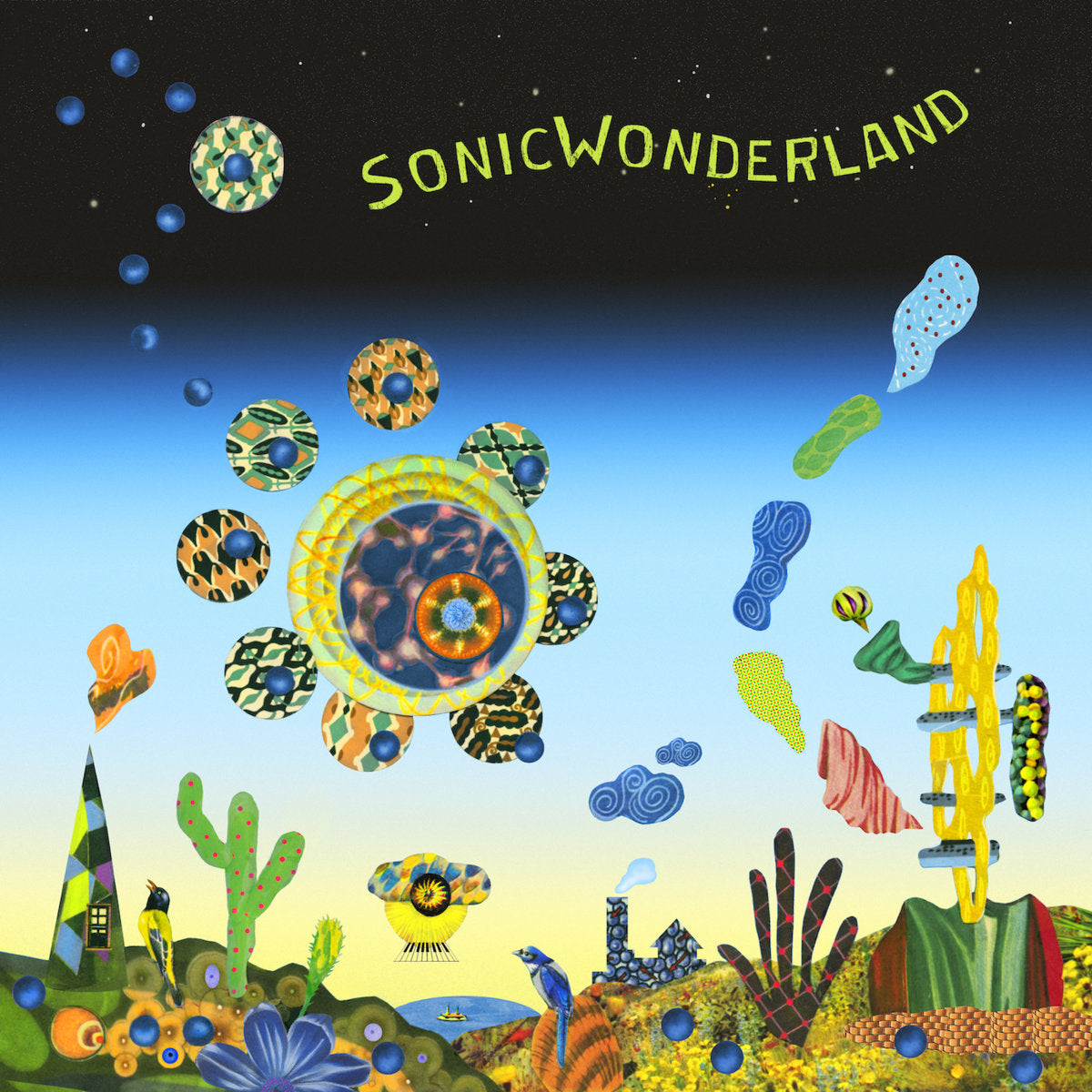 Hiromi & Hiromi's Sonicwonder - Sonicwonderland