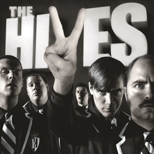 Hives - Black & White Album