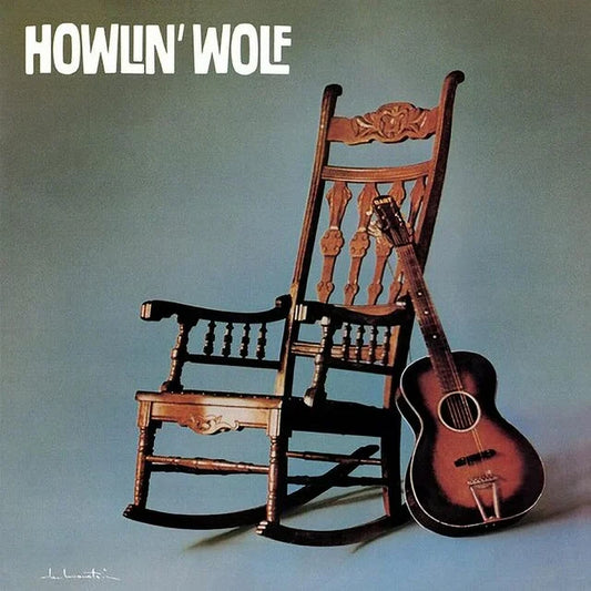 Howlin Wolf - Howlin Wolf (vinyl)