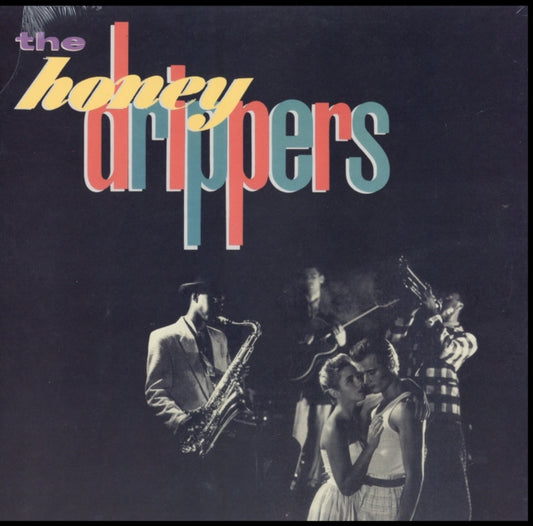 Honeydrippers (Sea Of Love) - Jimmy Page/Robert Plant/Jeff Beck