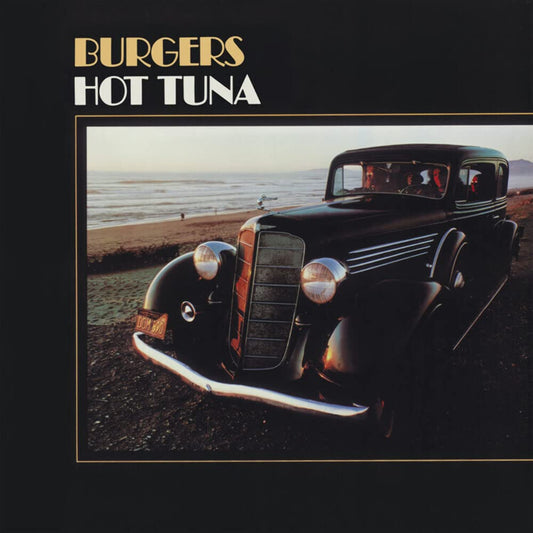 Hot Tuna - Burgers