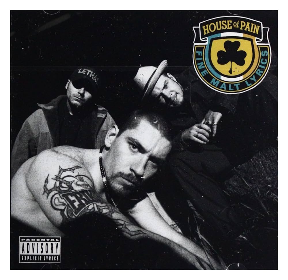 House Of Pain - House Of Pain