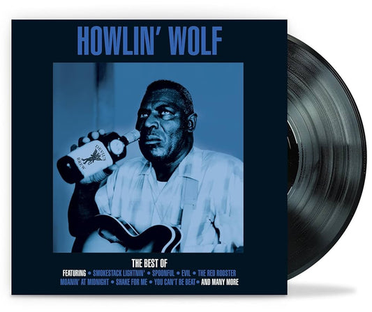 Howlin' Wolf - Best Of