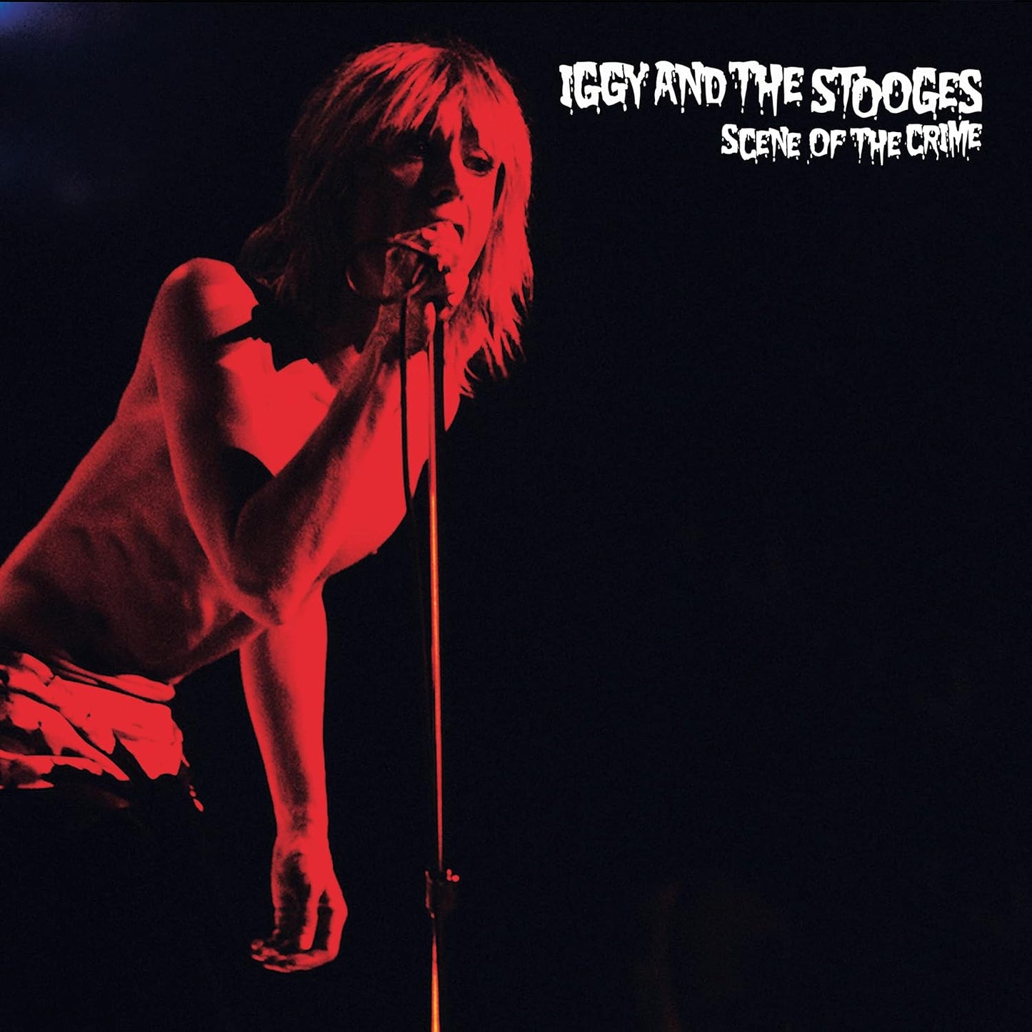 Iggy & The Stooges - Scene Of The Crime