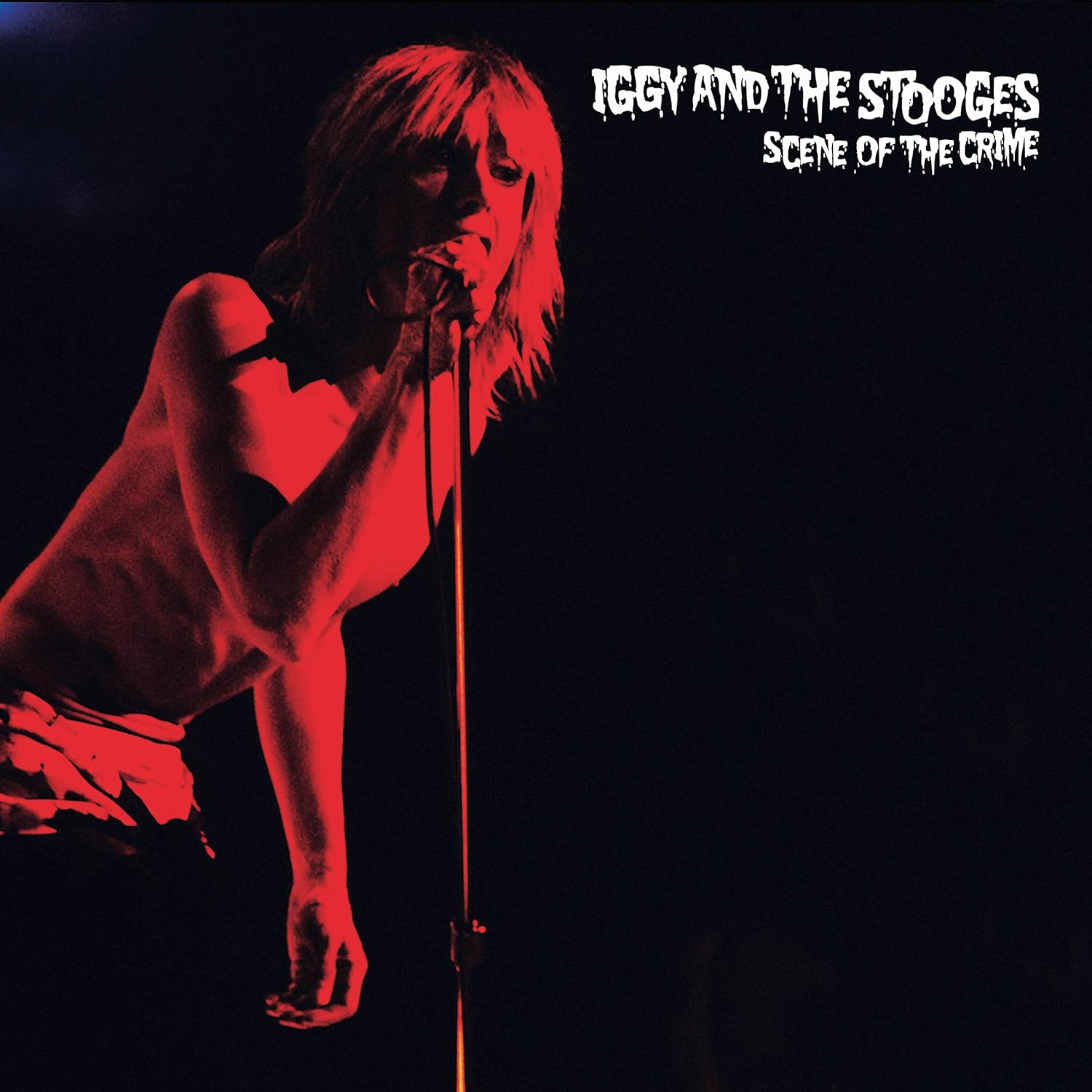 Iggy & The Stooges - Scene Of The Crime