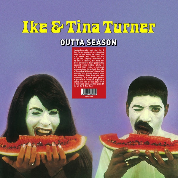 Ike & Tina Turner - Outta Season