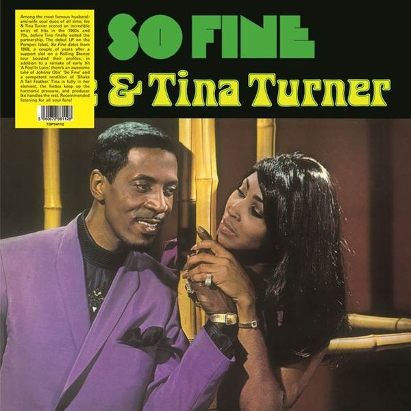 Ike & Tina Turner - So Fine