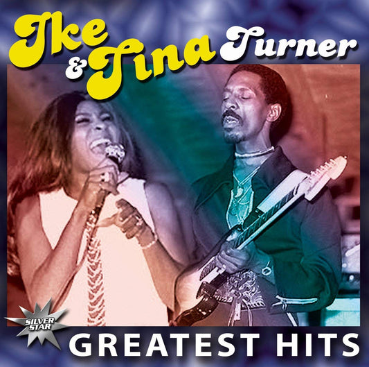 Ike & Tina Turner - Greatest Hits