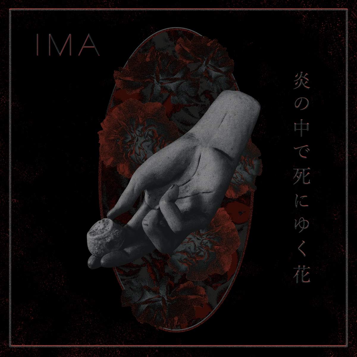 IMA - The Flowers Die in Burning Fire