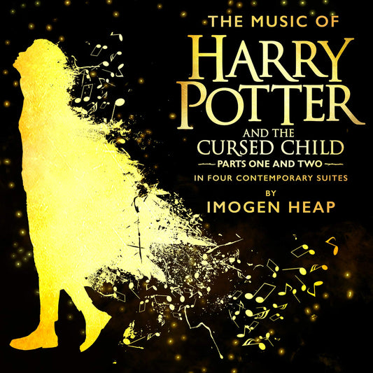 Imogen Heap - Harry Potter And The Cursed Child: In Four Contemporary Suites