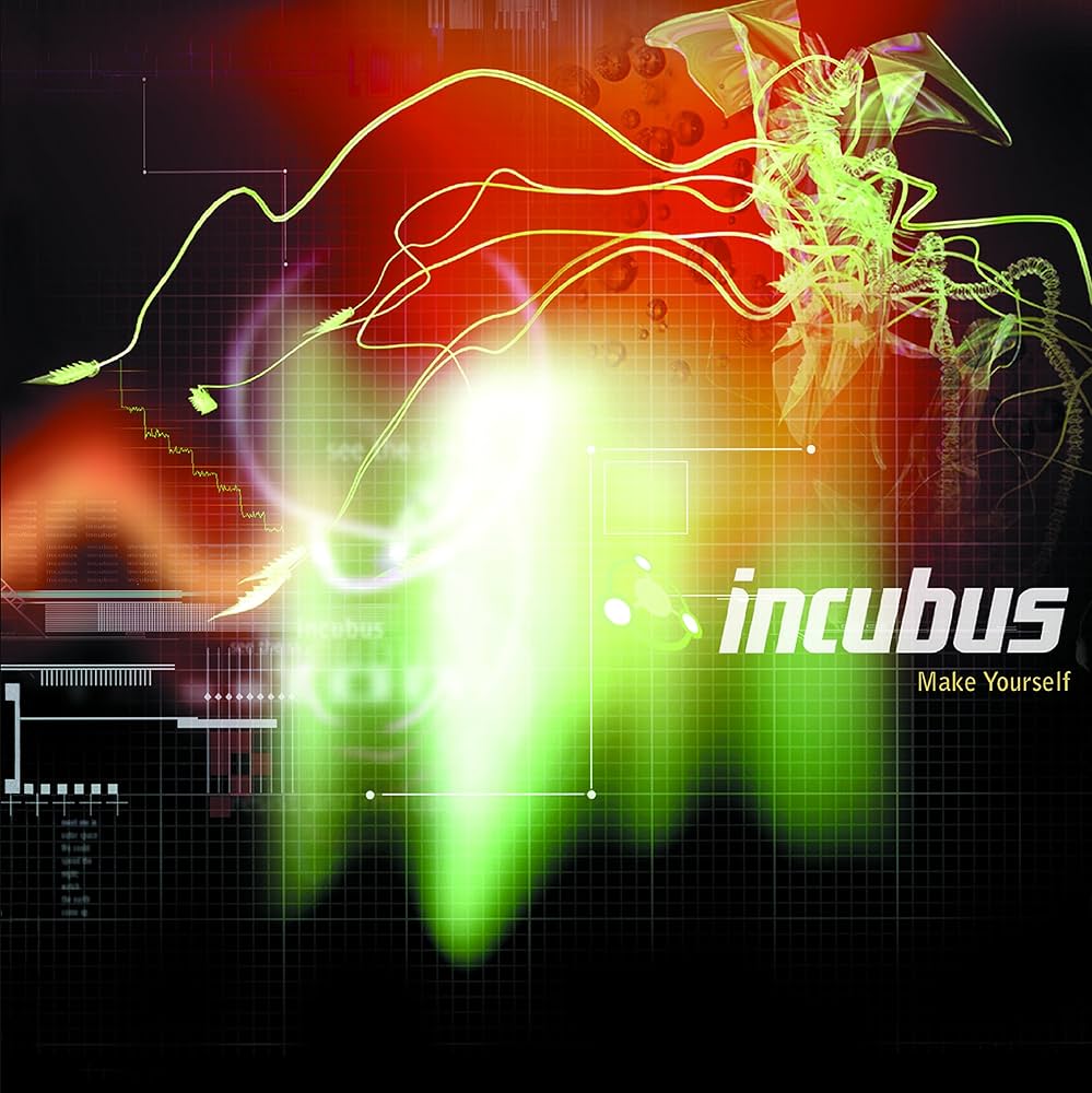 Incubus - Make Yourself