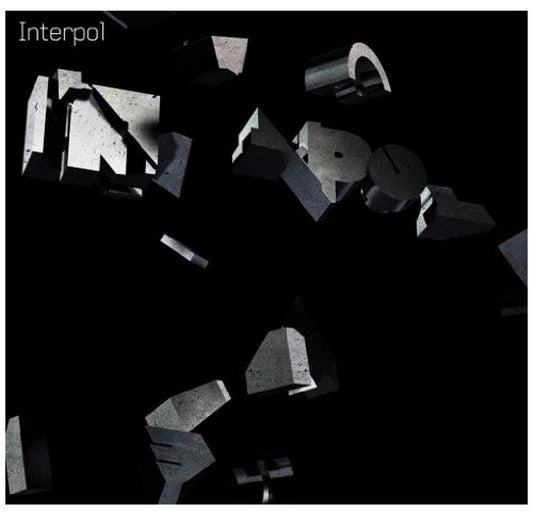 Interpol - Interpol