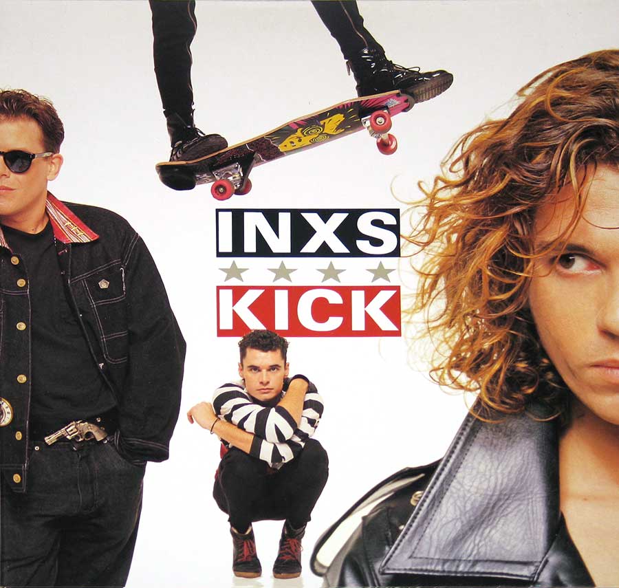 Inxs - Kick