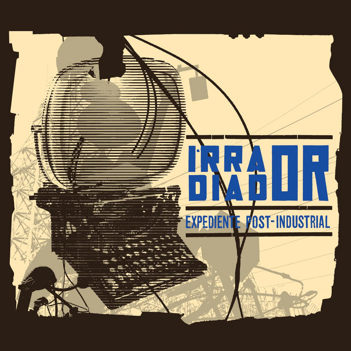 Irradiador - Expediente Post Industrial