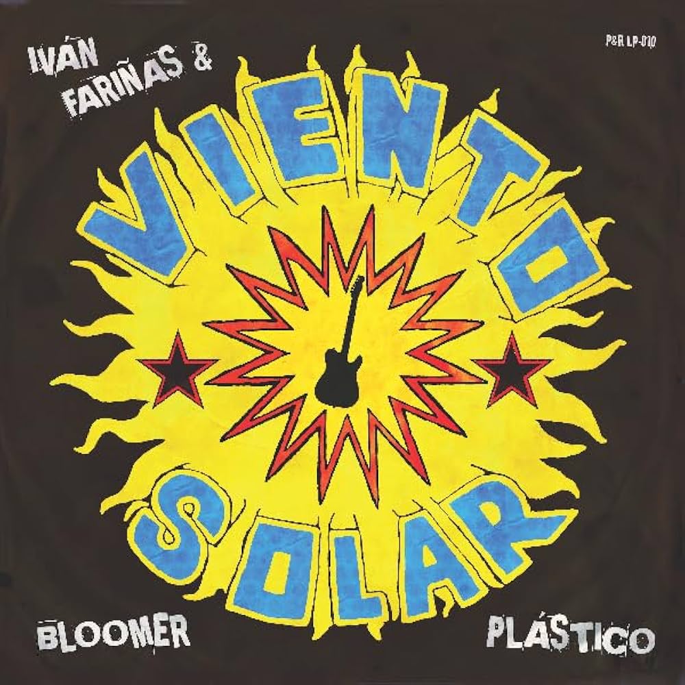 Ivan Farinas & Viento Solar - Bloomer Plastico