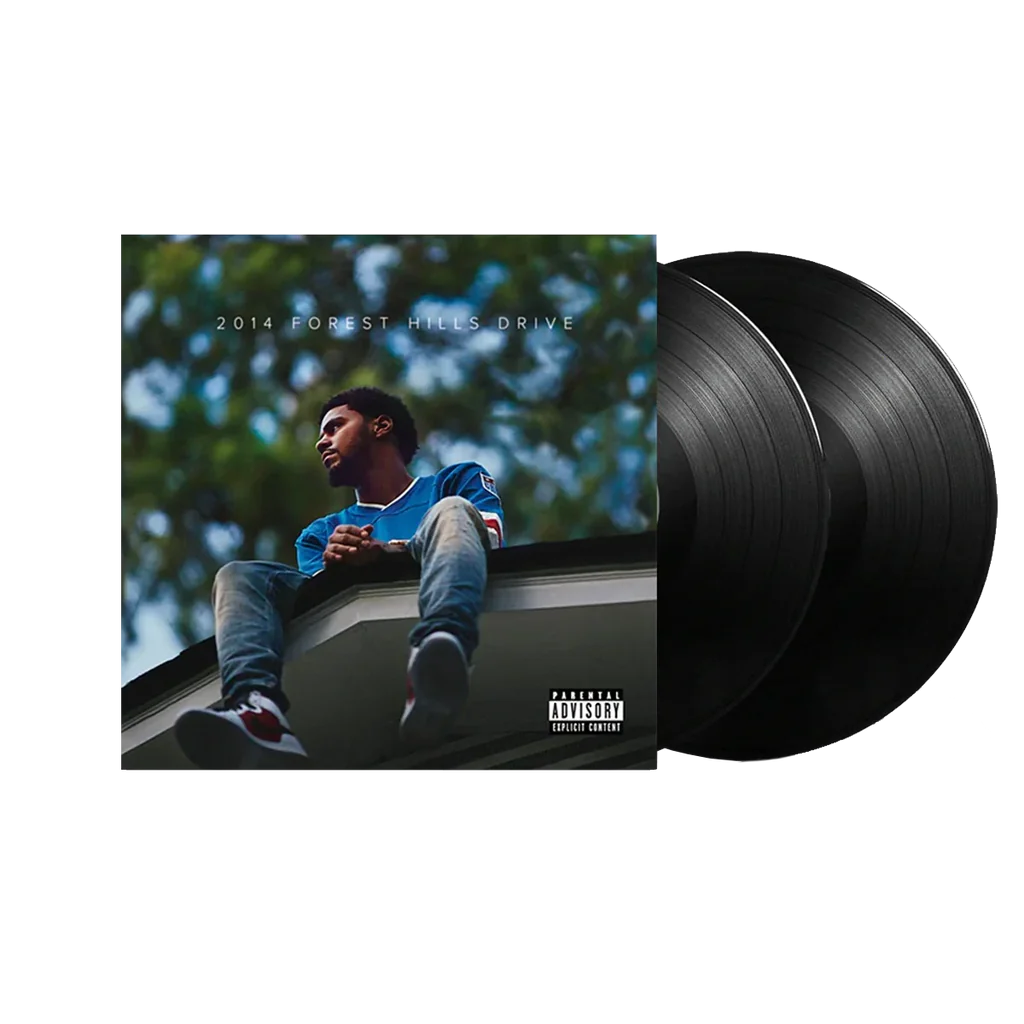 2014 Forest Hills Drive (2LP)