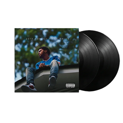 2014 Forest Hills Drive (2LP)