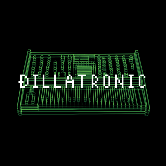 J Dilla - Dillatronic (2LP)