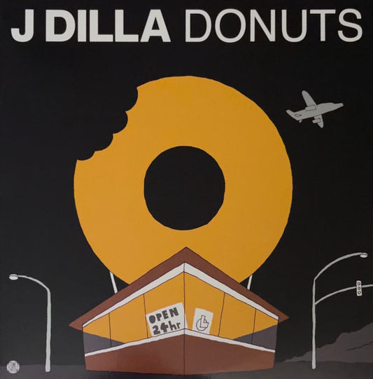 J Dilla - Donuts (20th Anniversary Audiophile Edition)