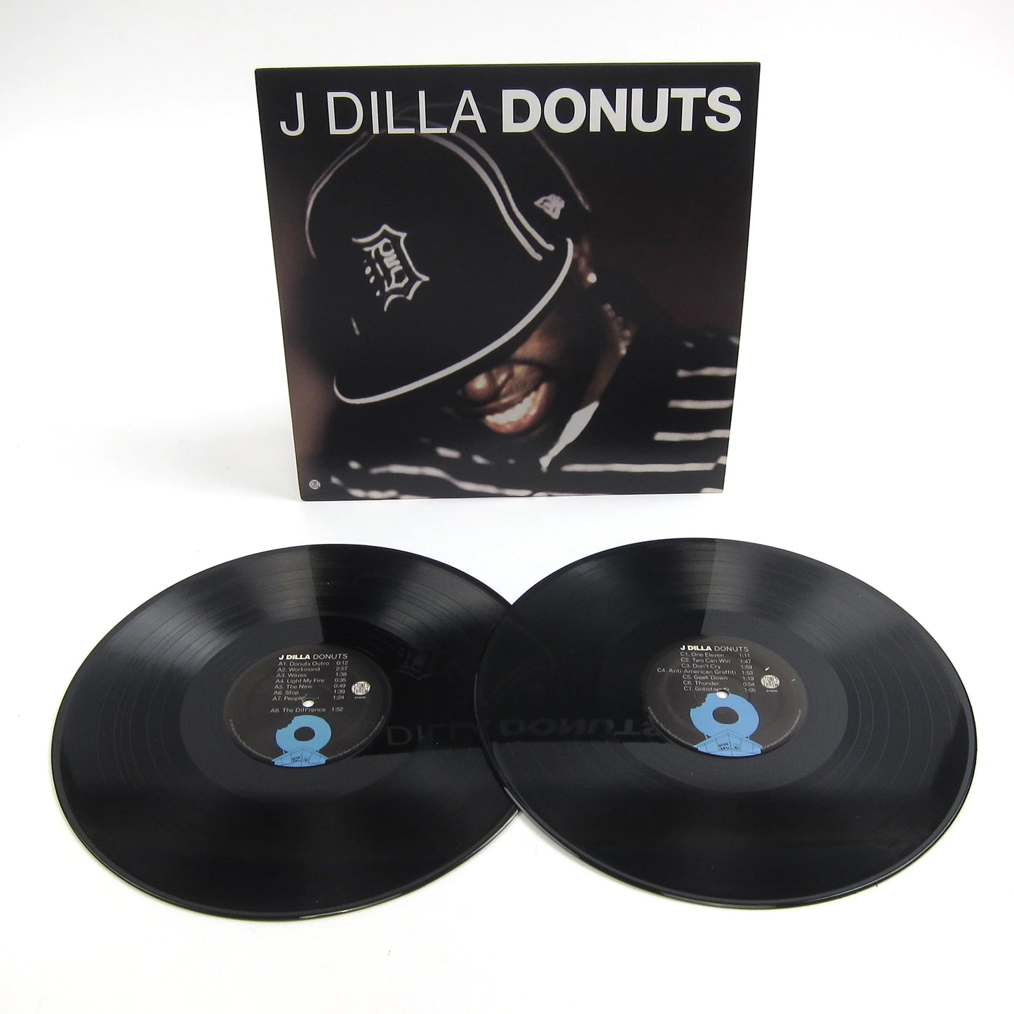 J Dilla - Donuts (2LP/Smile Cover) (RSD Black Friday 2025)