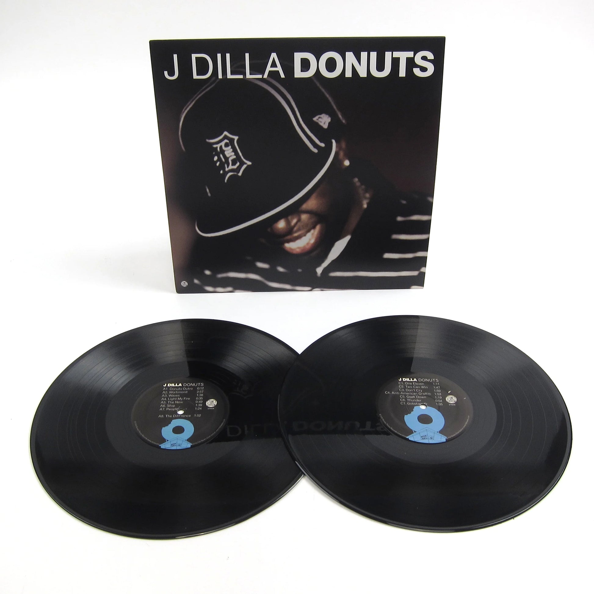 J Dilla - Donuts (2LP/Smile Cover) (RSD Black Friday 2025)