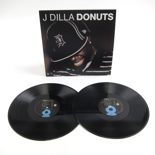 J Dilla - Donuts (2LP/Smile Cover) (RSD Black Friday 2025)