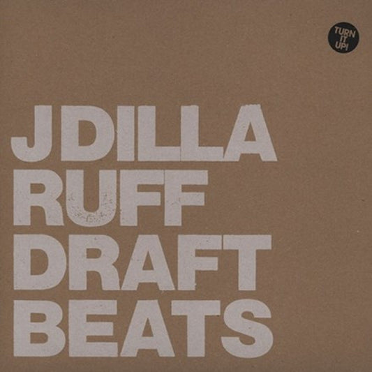 J Dilla - Ruff Draft Instrumentals