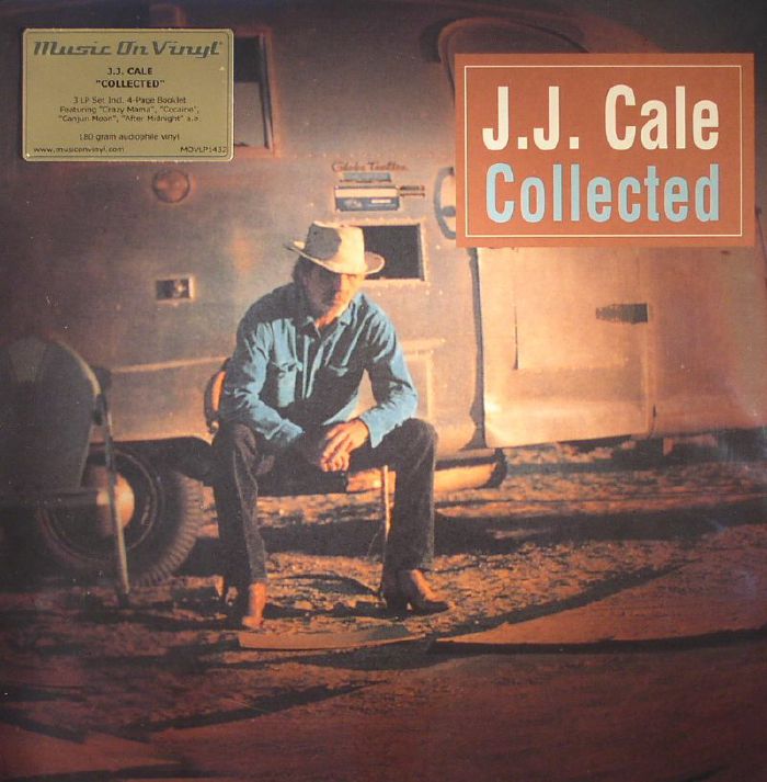 J.J. Cale - Collected