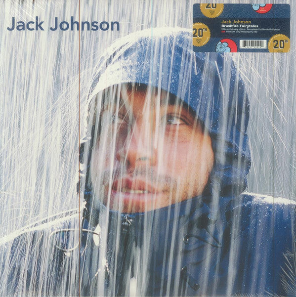 Jack Johnson - Brushfire Fairytales (High Def Edition)