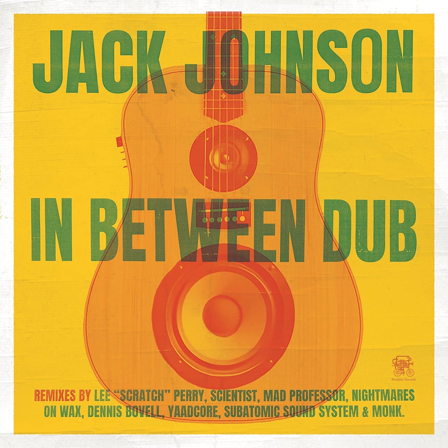 Jack Johnson - In Between Dub