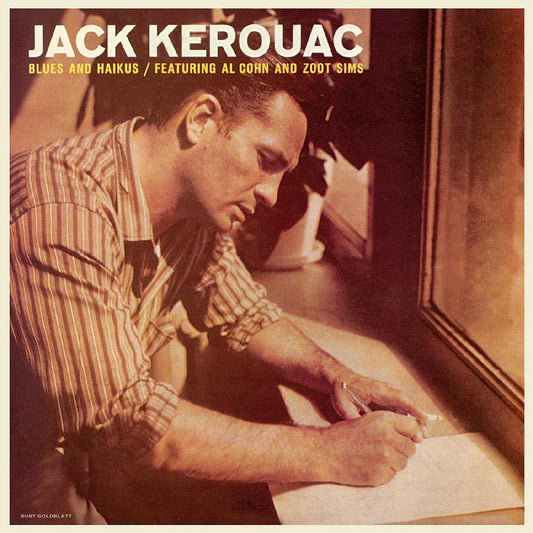 Jack Kerouac Featuring Al Cohn & Zoot Sims - Blues And Haikus