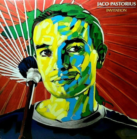 Jaco Pastorius - Invitation